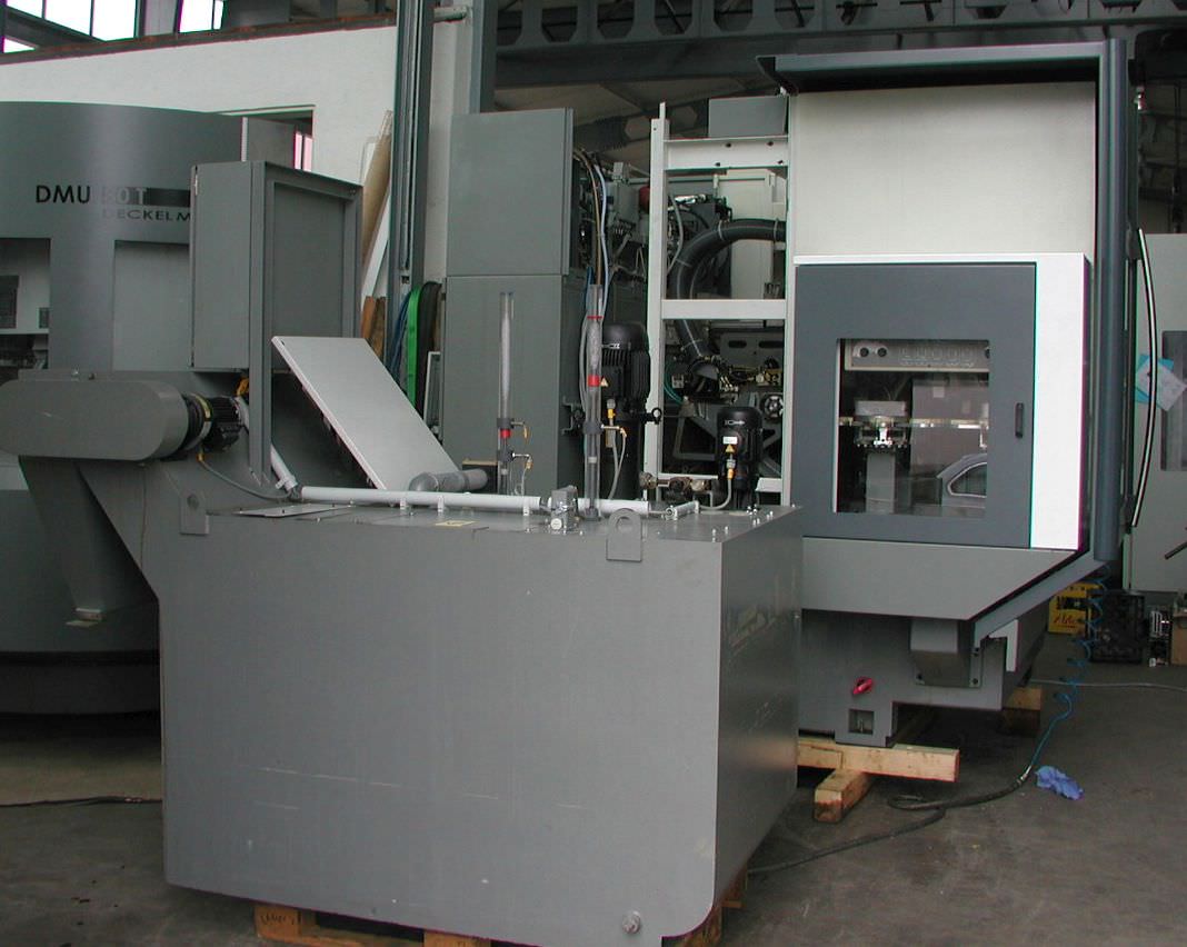 DECKEL MAHO DMU 50 Evo Linear  2000